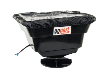 Rozsiewacz akumulatorowy do quada ATV 12V Gopart