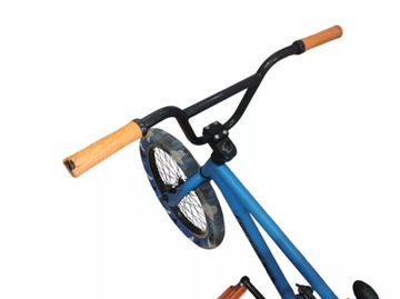 ВЕЛОСИПЕД BMX CHECKER PIG JUMPING PIG 20 ДЮЙМОВ