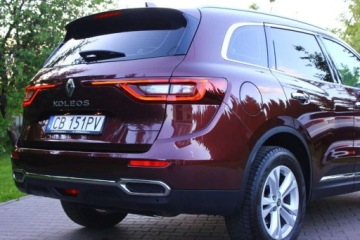 Renault Koleos II SUV 1.6 dCi 130KM 2018 Renault Koleos Salon Polska II Wlasciciel Serwisowany Bezwypadkowy 100 Per, zdjęcie 13