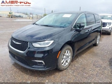 Chrysler Pacifica II 2024 Chrysler Pacifica 2024 Chrysler Pacifica Touring L FWD 3.6 Benzyna 287KM