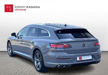 Volkswagen Arteon Fastback Facelifting 2.0 TSI 190KM 2023 Volkswagen Arteon 2.0 Benzyna 190KM, zdjęcie 2