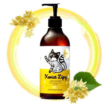 YOPE Mydło KWIAT LIPY 500 ml