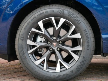 Cupra Terramar 2025 CUPRA Terramar 2.0 TSI DSG 4Drive Suv 204KM 2025, zdjęcie 11