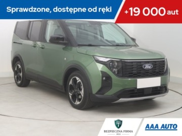 Ford Tourneo Courier II 1.0 EcoBoost 125KM 2024 Ford Tourneo Courier 1.0 EcoBoost, Salon Polska