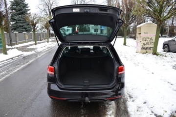 Volkswagen Passat B8 Variant 1.6 TDI BlueMotion SCR 120KM 2016 SUPER ZAREJESTROWAMY 1.6TDI 120KM SERWIS SKÓRA NAVI KAMERA 2xPARKTRONIK, zdjęcie 8