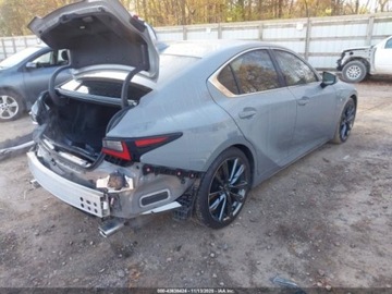 Lexus IS III 2024 Lexus IS 2024 Lexus IS IS 350 F SPORT Design RWD 3.5 Benzyna 311KM, zdjęcie 4