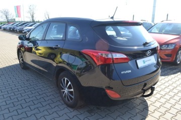 Hyundai i30 II Wagon 1.4 CRDi 90KM 2012 Hyundai i30 z Niemiec,Opłacony, zdjęcie 4