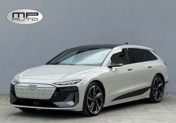 Audi 2024 Audi A6 Avant e-tron nowa 534000zl 100kWh salon PL gwar. panorama kamery h
