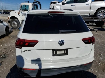 Volkswagen Tiguan II 2020 Volkswagen Tiguan Se 2020 2.0l 2.0 Benzyna 184KM, zdjęcie 2