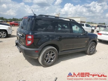 Ford 2024 Ford Bronco _Sport Badlands_4x4_2.0 L_250 km_2024r 2.0 Benzyna 250KM, zdjęcie 2