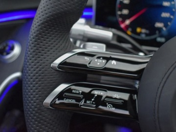 Mercedes Klasa S W223/V223 2025 Od ręki - 450 d 4MATIC L (367KM) AMG Line | Skrętna oś tylna + Kamera 360, zdjęcie 10