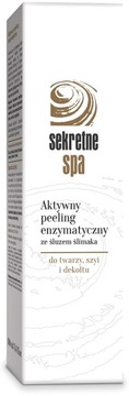 Secret Spa ОЧИЩАЮЩИЙ пилинг для лица 50 мл