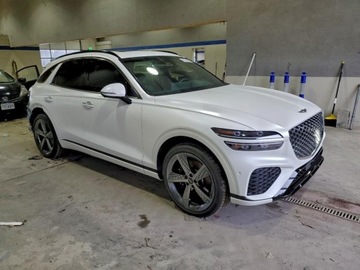  Genesis GV70 Base 2022 3.5l 3.5 Benzyna 375KM, zdjęcie 4