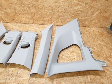 VW TIGUAN II 5NA ПОДЪЕМ СТОЙКИ ПОТОЛКА 2021+