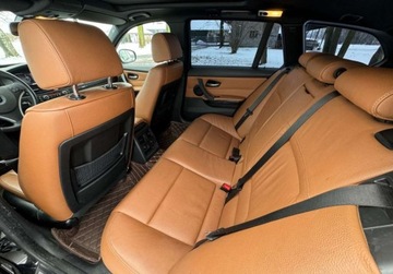 BMW Seria 3 E90-91-92-93 Limuzyna E90 325i (3.0) 218KM 2009 BMW Seria 3 325I 3.0, bezwypadkowy, panorama, xenon 3.0 Benzyna 218KM, zdjęcie 29