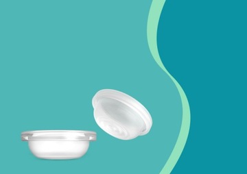 Комплект ОРИГИНАЛЬНЫХ запчастей NENO SPARE для молокоотсоса BPA FREE