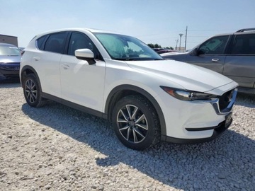Mazda CX-5 II 2018 Mazda CX-5 2018 MAZDA CX-5 TOURING 2.5 Benzyna 187KM, zdjęcie 4