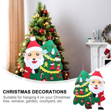 1 шт., реквизит для рождественской вечеринки в отеле