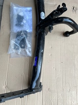 VOLVO XC60 2008-2017 HAK HOLOWNICZY ORYGINAŁ