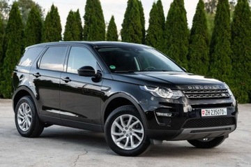 Land Rover Discovery Sport SUV 2.0 TD4 150KM 2019 Land Rover Discovery Sport SE 2.0d 150Ps Ledy Navi Bixenon Niski Przebieg, zdjęcie 3