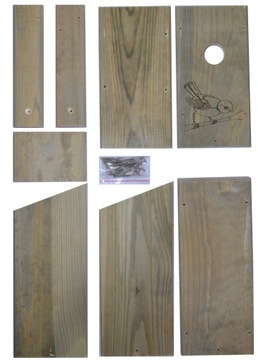 Скворечник для птиц своими руками