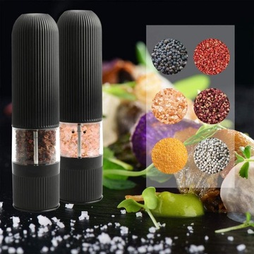 МЕЛЬНИЦА ДЛЯ ПЕРЦА ЭЛЕКТРИЧЕСКАЯ МЕЛЬНИЦА ДЛЯ ПЕРЦА