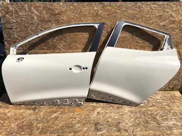 DRZWI LEWY TYŁ CLIO IV