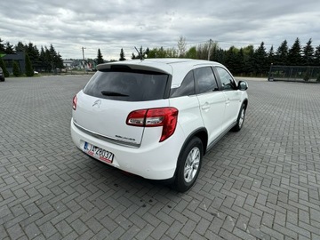 Citroen C4 Aircross 2013 Citroen C4 Aircross 1.6B*Kamera cof*NAVI*Pół, zdjęcie 10