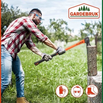 НАБОР 2 X AX КОУН + ТОПОР