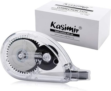 korektor taśmowy Kasimir 12m 5mm