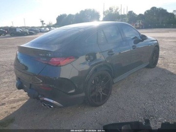Mercedes GLC C254/X254 2024 Mercedes-Benz GLC Amg 43 Coupe 4Matic 2024 2.0 Benzyna 416KM, zdjęcie 5