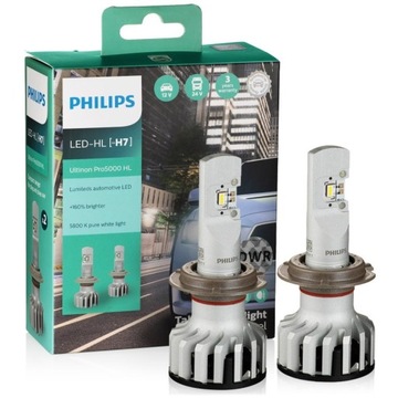 Philips H7 15 W 11972U50CWX2 2 szt.