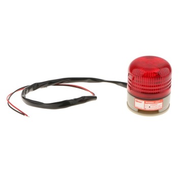 DC 12V LED Alarm bezpieczeństwa Sygnał ostrze