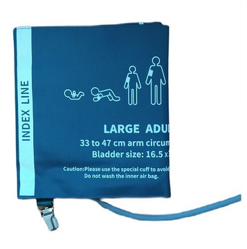 Mankiet Large do Holtera ciśnieniowego ABPM50 (33-47cm) XL Osoby Otyłe