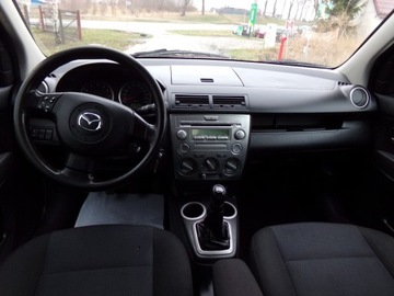 Mazda 2 I 2005 MAZDA 2 (DY) 1.4 80 KM, zdjęcie 12