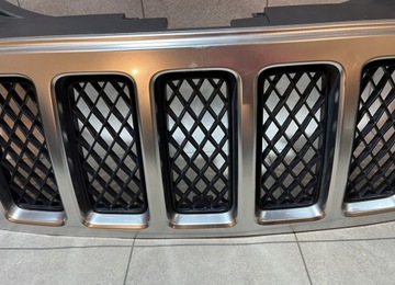 JEEP GRAND CHEROKEE WK LIFT GRIL OVERLAND ОРИГИНАЛ