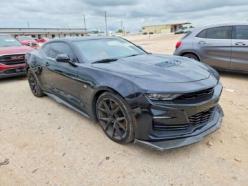 Chevrolet Camaro VI Coupe 6.2 455KM 2019 Chevrolet Camaro Ss 2019 6.2 Benzyna 455KM, zdjęcie 4