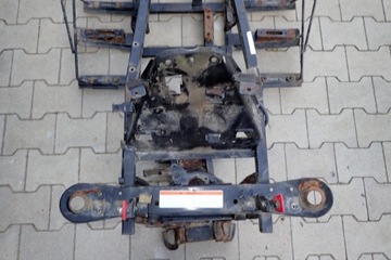 Linhai Hy 300 Allroad 2008 рама