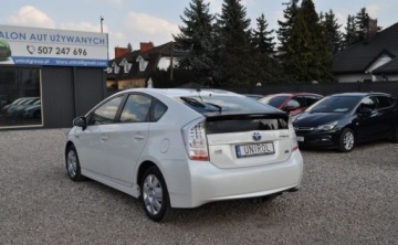 Toyota Prius III 2009 Toyota Prius 1.8 Hybryda 136KM, zdjęcie 8