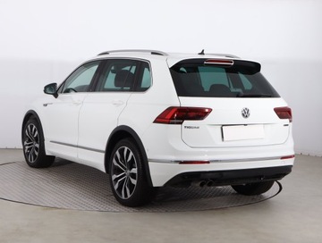 Volkswagen Tiguan II SUV 2.0 TSI 180KM 2018 VW Tiguan 2.0 TSI, Salon Polska, 4X4, DSG, Navi, zdjęcie 3