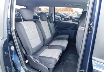 Volkswagen Sharan II Van 1.4 TSI BMT 150KM 2011 Volkswagen Sharan 1,4 TSI 150 KM Zarejestrowany 1.4 Benzyna 150KM, zdjęcie 14