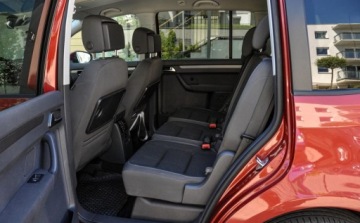 Volkswagen Touran II 2012 Volkswagen Touran 1,4TSI 2011 r. 130 tys. km 1.4 Benzyna 150KM, zdjęcie 7