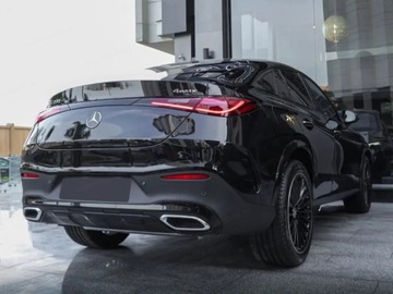 Mercedes GLC C254/X254 2025 GLC Coupe 200 4-Matic AMG Line 2.0 (204KM) 2025, zdjęcie 2