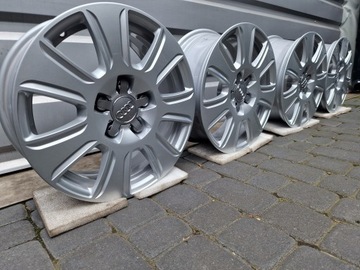 Oryginalne Felgi Audi 16 A3 A4 A6 A8 Q3 TT
