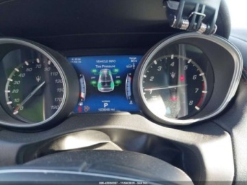 Maserati Levante 2019 Maserati Levante S GRANLUSSO, 2019r., 4x4, 3.0L 3.0 Benzyna 424KM, zdjęcie 9