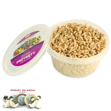Robaki Angielski 500ml Robak
