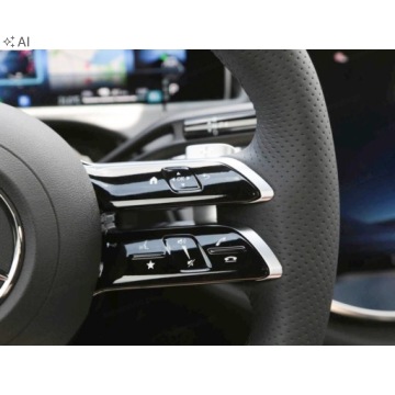 Mercedes Klasa E W214 Sedan 2.0 220d 197KM 2026 220 d 4M Edycja specjalna AMG Line Night + Zimowy + Dach panoramiczny, zdjęcie 9