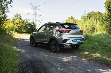 MG ZS II SUV Classic 1.5 VTi-Tech 106KM 2024 MG ZS SUV 1.5, 1. Właściciel, Serwis ASO, VAT 23%, zdjęcie 5