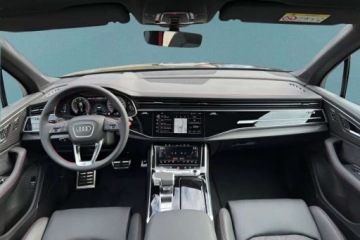 Audi Q7 II SUV Facelifting  3.0 50 TDI 286KM 2026 Audi Q7 Mozliwosc konfiguracji Matrix Carbon S line Quattro 3.0, zdjęcie 10