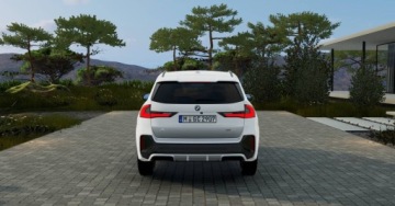 BMW X1 U11 Crossover 1.5 18i 136KM 2026 BMW X1 Promocyjne finansowanie Dostepny do odbioru BMW Bonkowscy Wroclaw, zdjęcie 4
